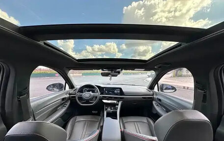 Hyundai Sonata VIII, 2020 год, 1 910 000 рублей, 13 фотография