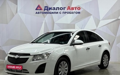 Chevrolet Cruze II, 2014 год, 605 000 рублей, 1 фотография