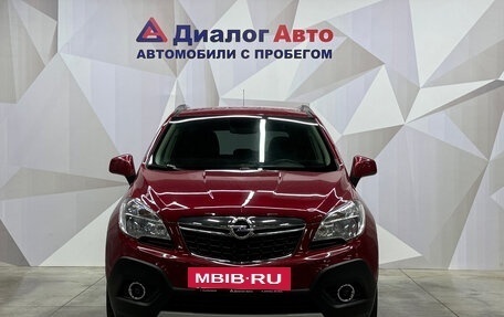 Opel Mokka I, 2014 год, 1 000 000 рублей, 2 фотография
