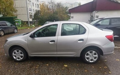 Renault Logan II, 2015 год, 449 000 рублей, 1 фотография