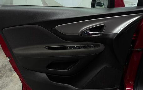 Opel Mokka I, 2014 год, 1 000 000 рублей, 9 фотография