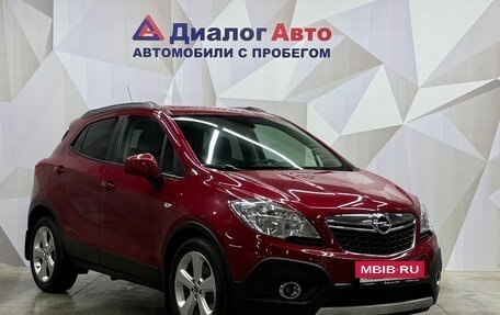 Opel Mokka I, 2014 год, 1 000 000 рублей, 3 фотография