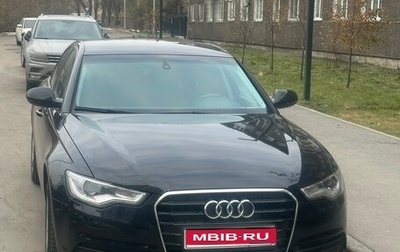 Audi A6, 2012 год, 1 500 000 рублей, 1 фотография