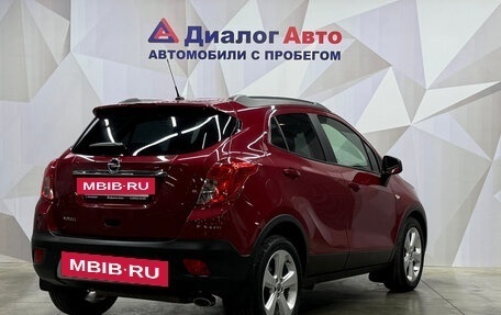 Opel Mokka I, 2014 год, 1 000 000 рублей, 6 фотография