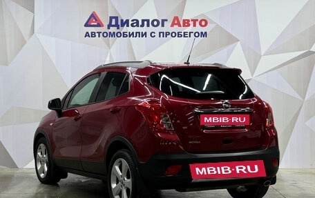 Opel Mokka I, 2014 год, 1 000 000 рублей, 4 фотография