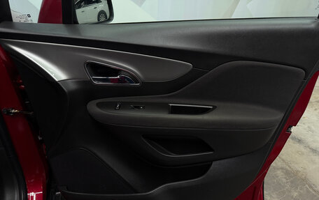 Opel Mokka I, 2014 год, 1 000 000 рублей, 12 фотография