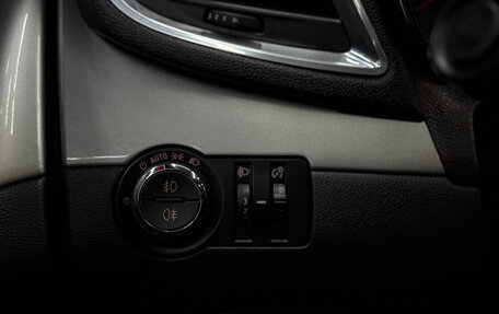 Opel Mokka I, 2014 год, 1 000 000 рублей, 19 фотография