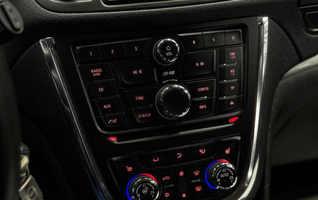 Opel Mokka I, 2014 год, 1 000 000 рублей, 14 фотография