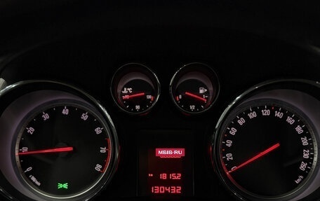 Opel Mokka I, 2014 год, 1 000 000 рублей, 16 фотография