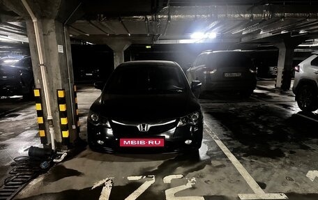 Honda Civic VIII, 2010 год, 790 000 рублей, 1 фотография
