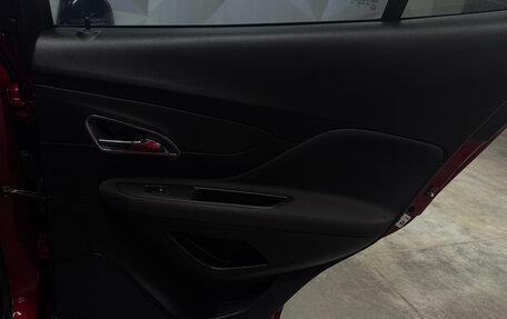 Opel Mokka I, 2014 год, 1 000 000 рублей, 22 фотография