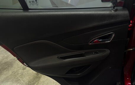 Opel Mokka I, 2014 год, 1 000 000 рублей, 24 фотография