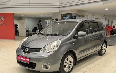 Nissan Note II рестайлинг, 2012 год, 850 000 рублей, 1 фотография