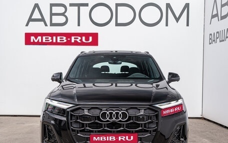 Audi Q7, 2025 год, 11 690 000 рублей, 1 фотография