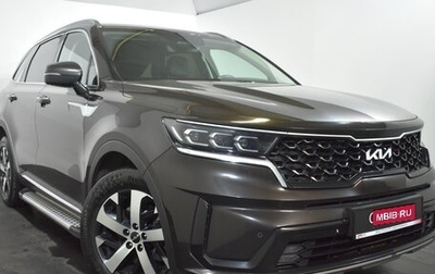 KIA Sorento IV, 2022 год, 3 819 000 рублей, 1 фотография