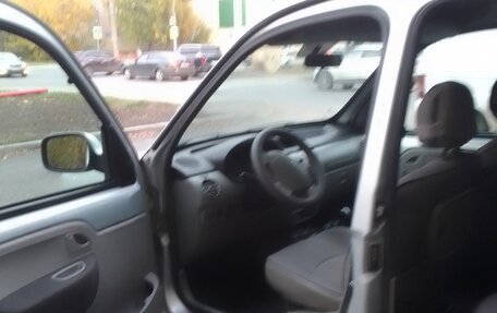 Renault Kangoo II рестайлинг, 2008 год, 460 000 рублей, 3 фотография