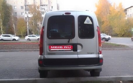 Renault Kangoo II рестайлинг, 2008 год, 460 000 рублей, 2 фотография