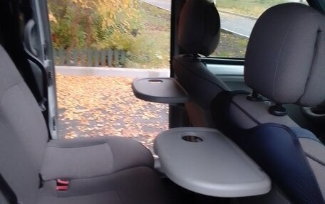 Renault Kangoo II рестайлинг, 2008 год, 460 000 рублей, 9 фотография