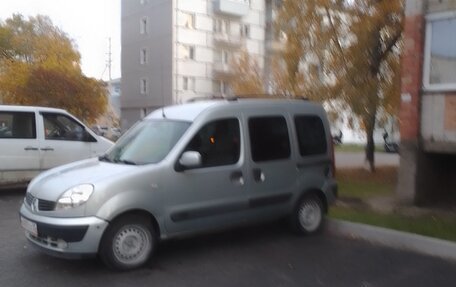 Renault Kangoo II рестайлинг, 2008 год, 460 000 рублей, 7 фотография