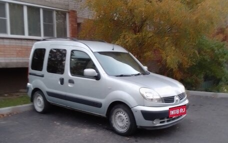 Renault Kangoo II рестайлинг, 2008 год, 460 000 рублей, 6 фотография