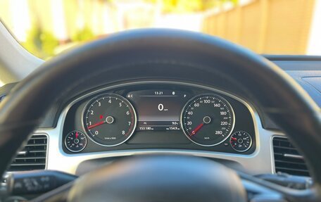 Volkswagen Touareg III, 2016 год, 3 147 000 рублей, 9 фотография