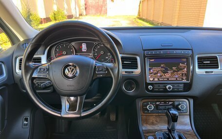 Volkswagen Touareg III, 2016 год, 3 147 000 рублей, 10 фотография