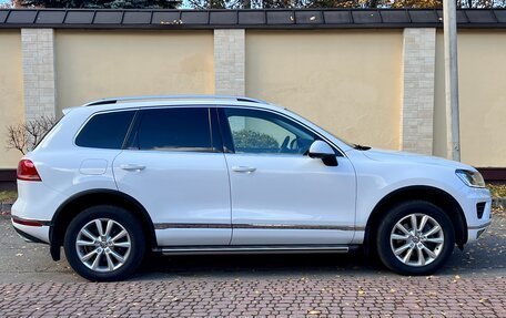Volkswagen Touareg III, 2016 год, 3 147 000 рублей, 7 фотография