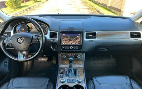 Volkswagen Touareg III, 2016 год, 3 147 000 рублей, 15 фотография