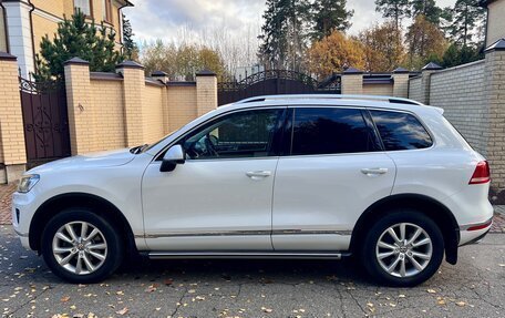 Volkswagen Touareg III, 2016 год, 3 147 000 рублей, 8 фотография