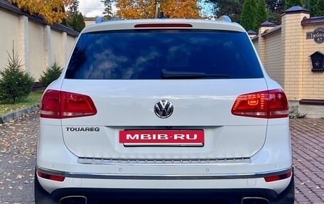 Volkswagen Touareg III, 2016 год, 3 147 000 рублей, 5 фотография