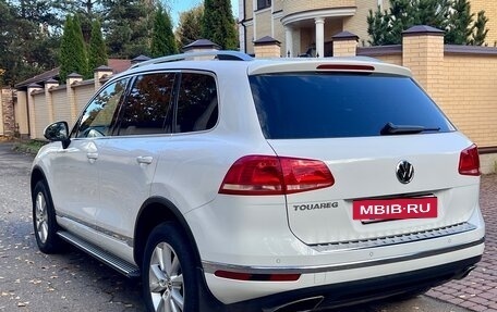 Volkswagen Touareg III, 2016 год, 3 147 000 рублей, 6 фотография
