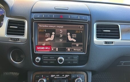 Volkswagen Touareg III, 2016 год, 3 147 000 рублей, 19 фотография