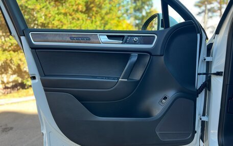 Volkswagen Touareg III, 2016 год, 3 147 000 рублей, 25 фотография