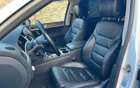 Volkswagen Touareg III, 2016 год, 3 147 000 рублей, 20 фотография