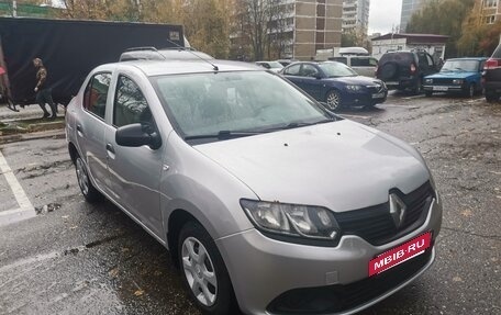 Renault Logan II, 2015 год, 449 000 рублей, 6 фотография