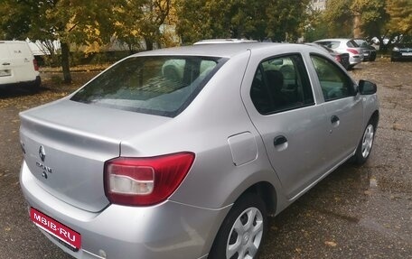 Renault Logan II, 2015 год, 449 000 рублей, 4 фотография