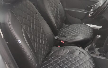 Renault Logan II, 2015 год, 449 000 рублей, 16 фотография