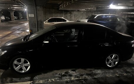 Honda Civic VIII, 2010 год, 790 000 рублей, 3 фотография