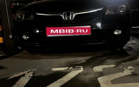Honda Civic VIII, 2010 год, 790 000 рублей, 2 фотография