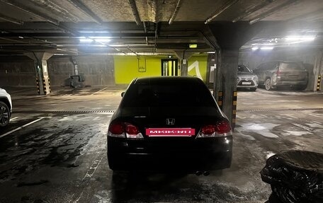 Honda Civic VIII, 2010 год, 790 000 рублей, 4 фотография