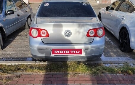 Volkswagen Passat B6, 2008 год, 500 000 рублей, 3 фотография