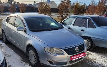 Volkswagen Passat B6, 2008 год, 500 000 рублей, 4 фотография