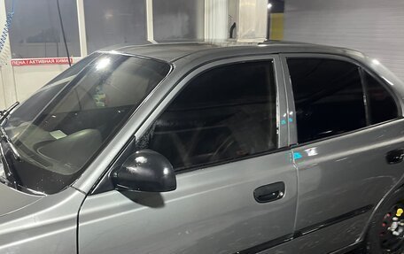 Hyundai Accent II, 2007 год, 420 000 рублей, 8 фотография