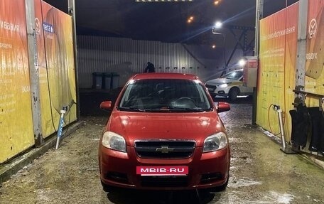 Chevrolet Aveo III, 2008 год, 380 000 рублей, 7 фотография