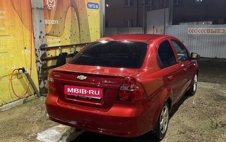 Chevrolet Aveo III, 2008 год, 380 000 рублей, 4 фотография