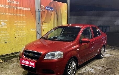 Chevrolet Aveo III, 2008 год, 380 000 рублей, 6 фотография
