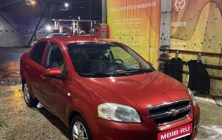 Chevrolet Aveo III, 2008 год, 380 000 рублей, 5 фотография