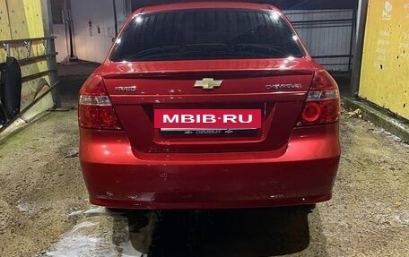 Chevrolet Aveo III, 2008 год, 380 000 рублей, 3 фотография