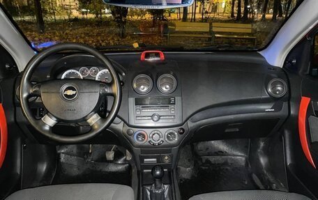 Chevrolet Aveo III, 2008 год, 380 000 рублей, 8 фотография