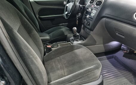 Ford Focus II рестайлинг, 2007 год, 400 000 рублей, 8 фотография